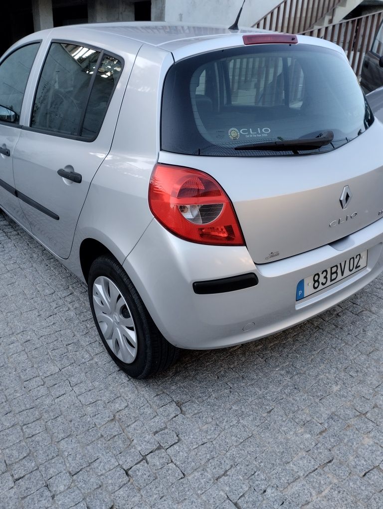 Renault clio 1.5d