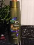 Szampon liss frizz control nowy z Hiszpanii deliplus 400 ml wygładza