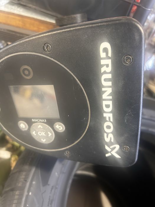 Pompa Grundfos MAGNA3