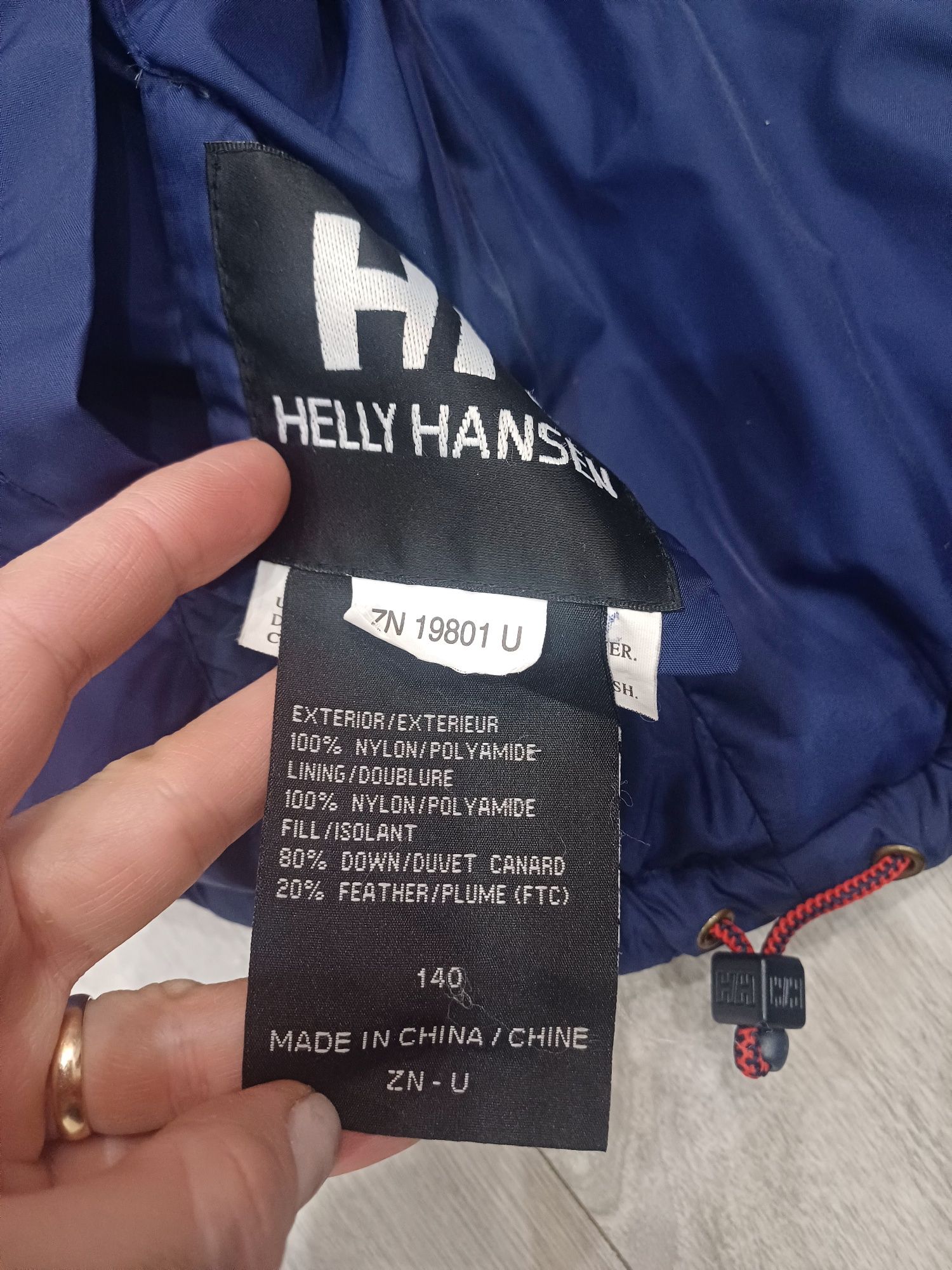 Kurtka dwustronna Helly Hansen