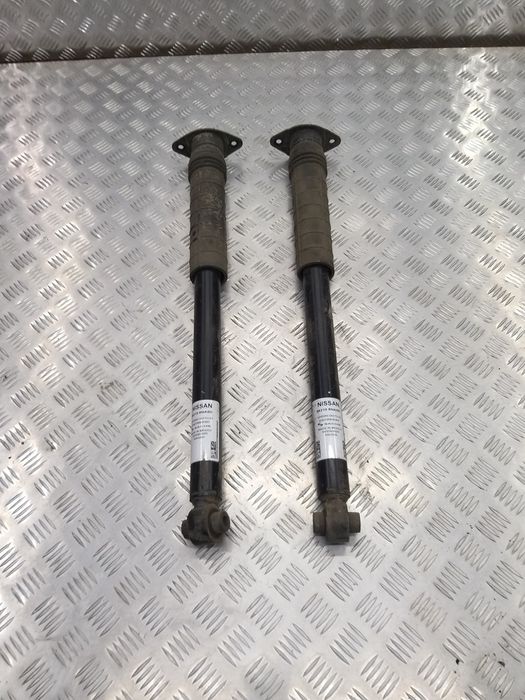 Задні амортизатори на Infiniti QX50 J55 2019+