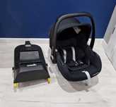 Maxi Cosi CabrioFix i-Size fotelik samochodowy0-13kg z bazą FamilyFix3