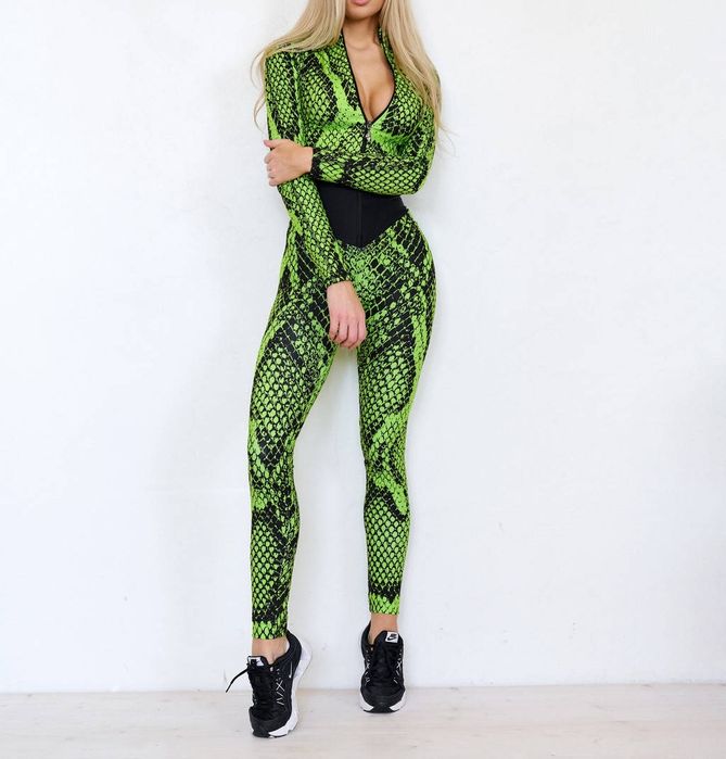 Комбинезон Bona Fide для фитнесу