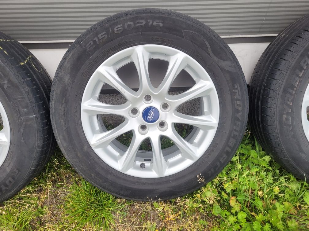 Koła Ford 16" 5x108  215/60r16