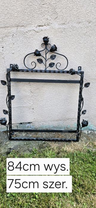 Kuty komplet - ręcznie wykonany