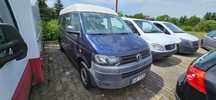 Volkswagen Transporter LIFTING 2.0 TDi Długi Podwyższony idealny na Kamper
