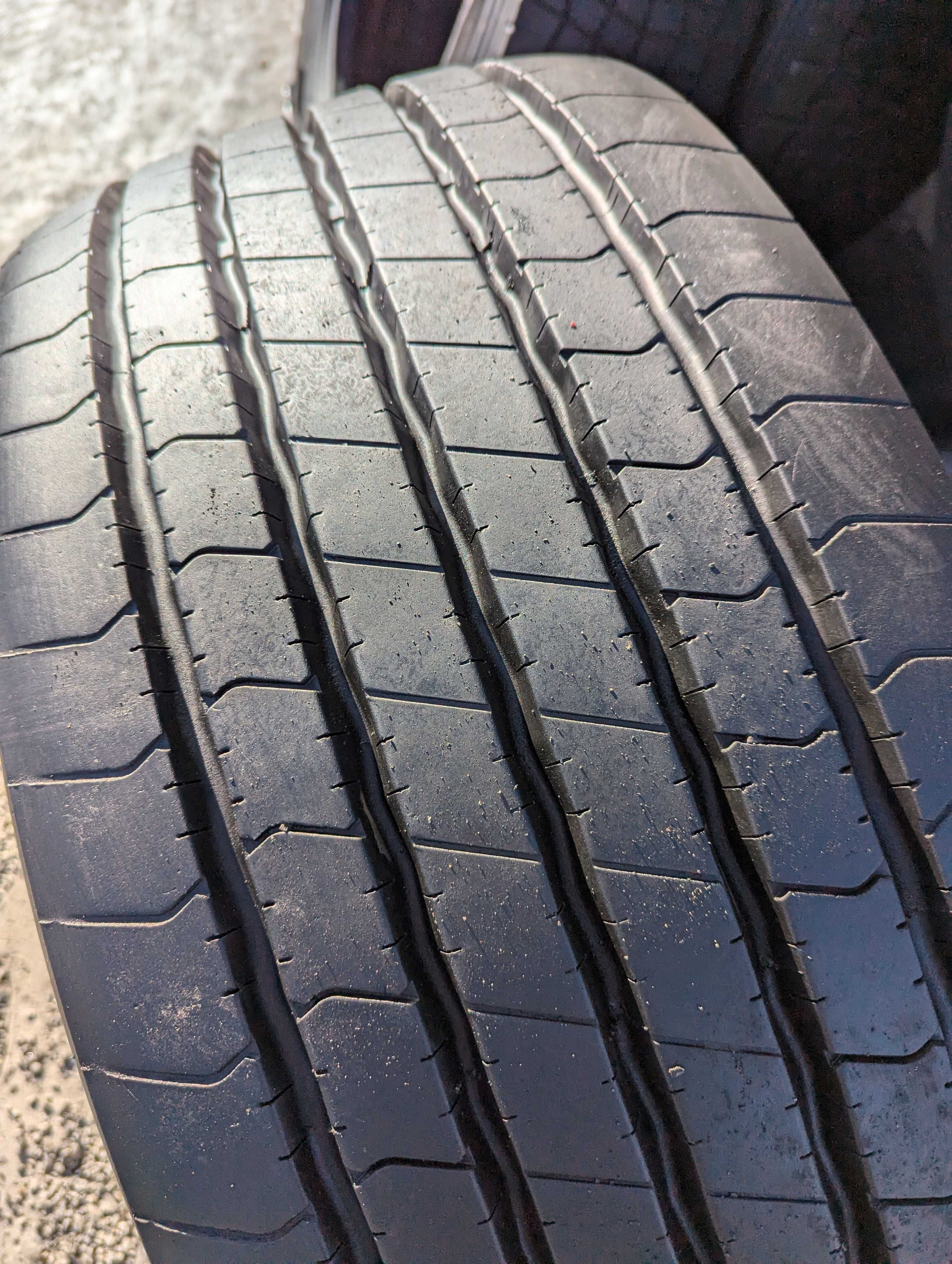 355/50R22.5 Westlake Long Run WSL1 przód