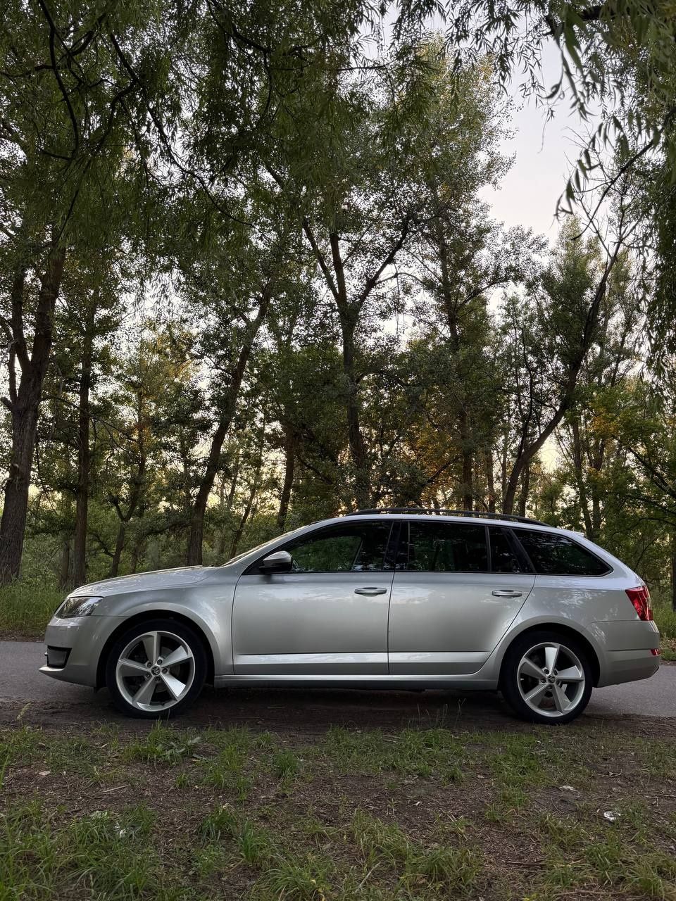 Шкода Октавія А7 Skoda Octavia a7
