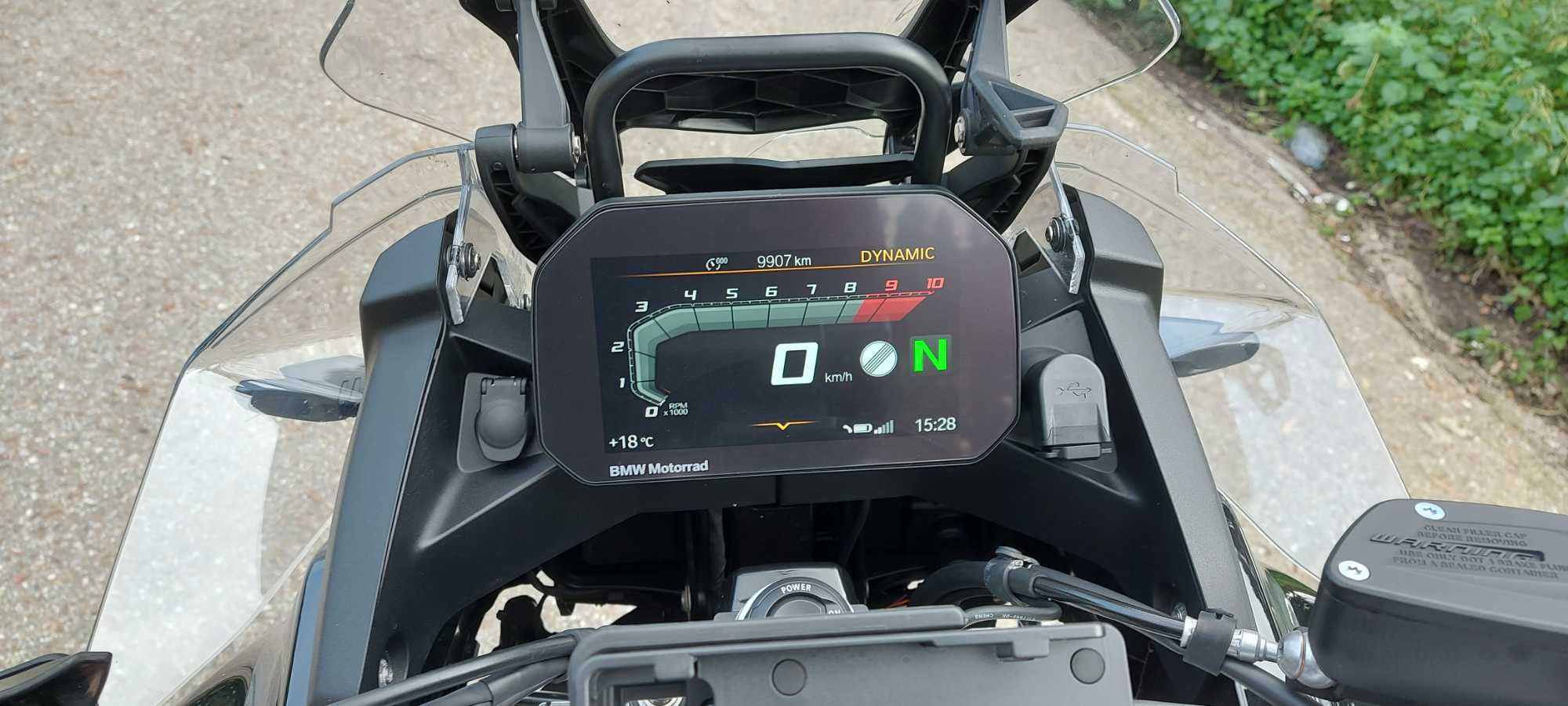 BMW GS 850 ADV Triple Black, Ano  2023