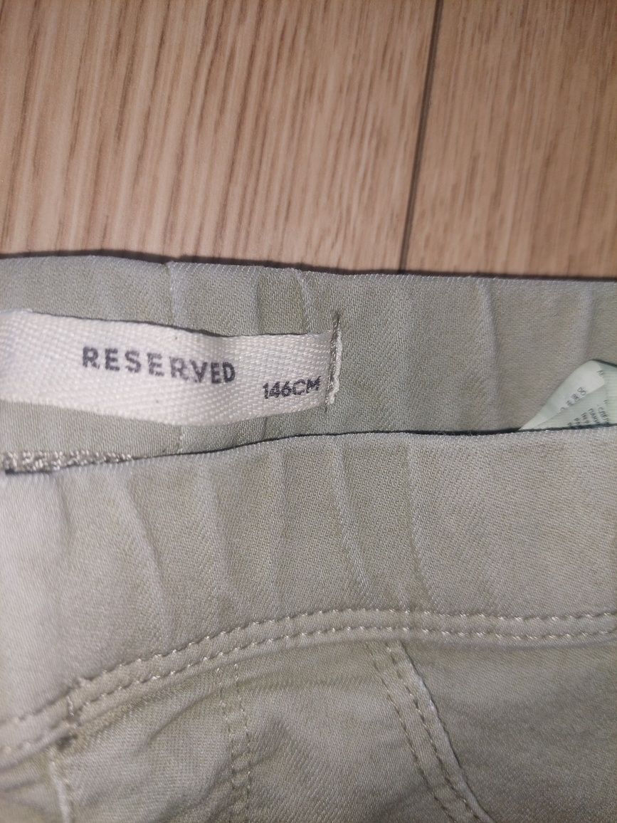 Tregginsy Reserved r. 146