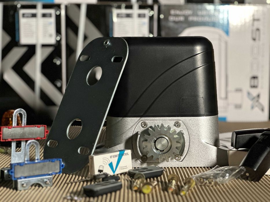 ‼️АКЦІЯ‼️ Автоматика для воріт, Привод для ворот X-Boost E600