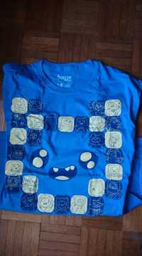 T-shirt Adventure Time tamanho M