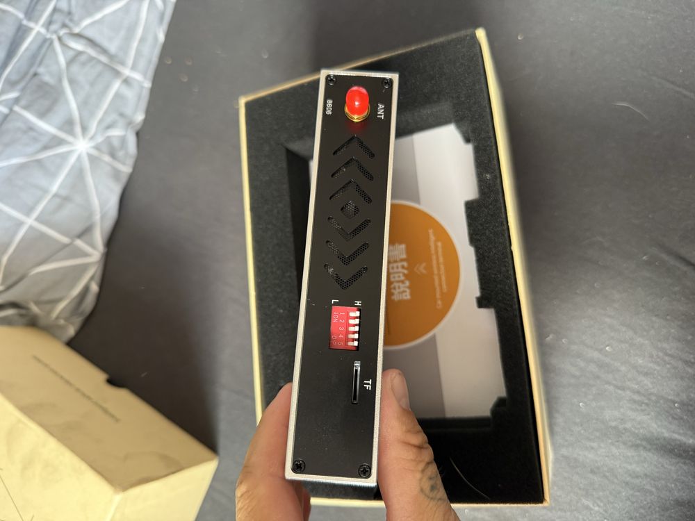 MODUŁ CarPlay Android Auto Audi A4 Q5 pod system MMI 2G