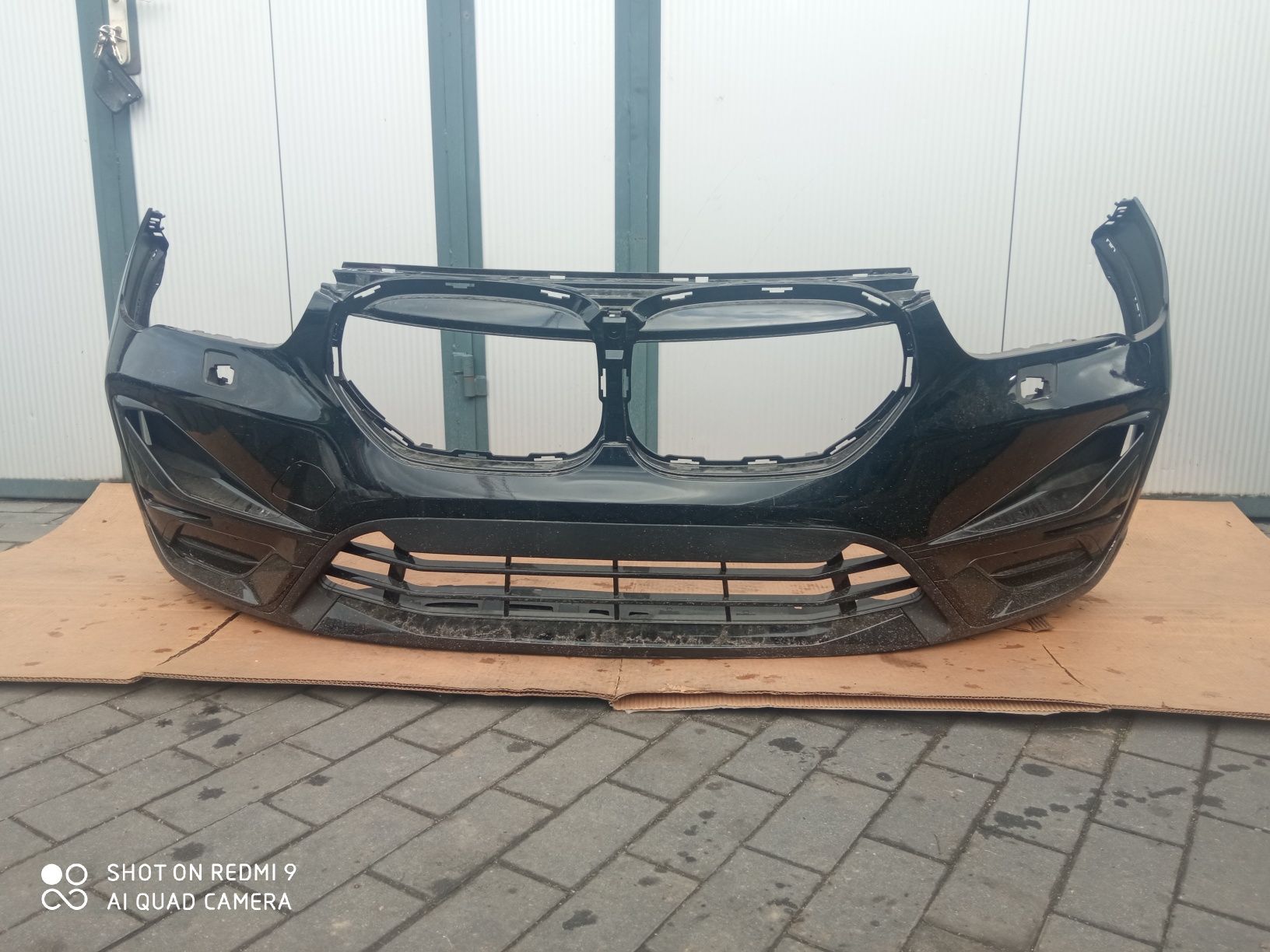 Zderzak BMW X1 F48 X-LINE Lift