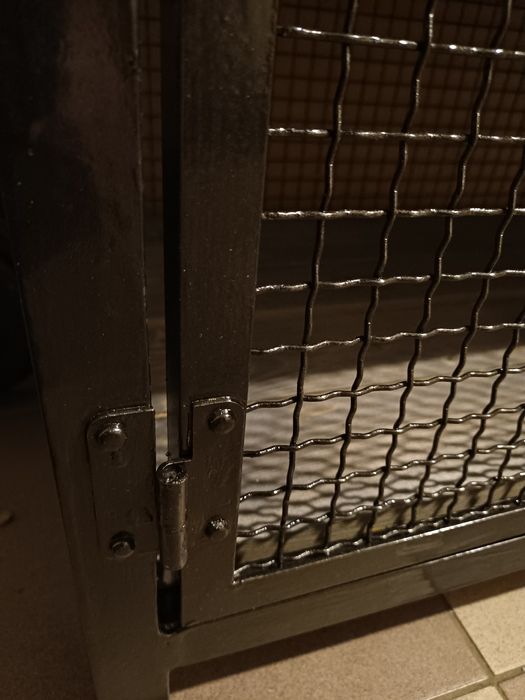 Szafka typu Vintage Stół Kwietnik Wieszak Półki  Palenisko