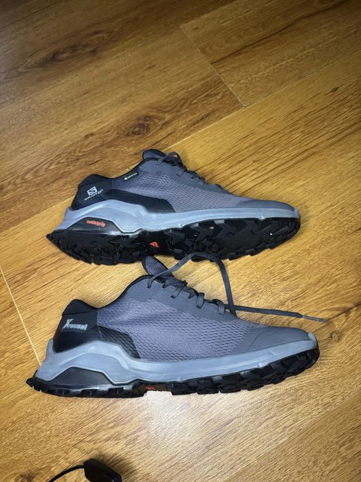 Кросівки Salomon gore-tex