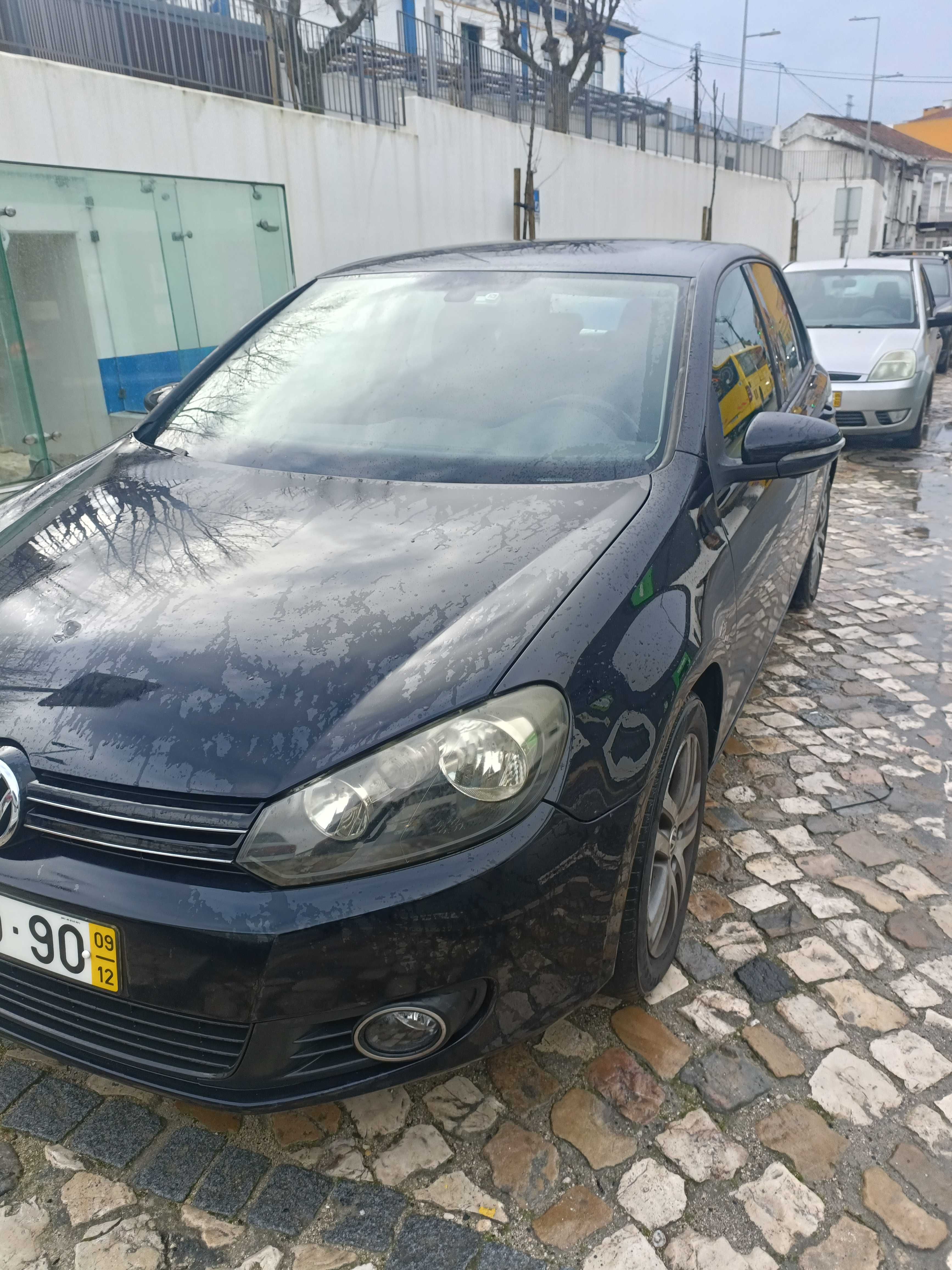 golf 1.6 TDI  2009 em bom estado