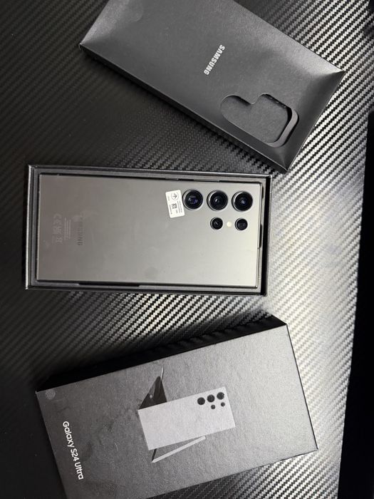 Samsung Galaxy s24 ultra 12/512