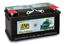 Akumulator rozruchowy NOWY ZAP 12V 100 AH 760 A  prawy+ 2 LATA GW