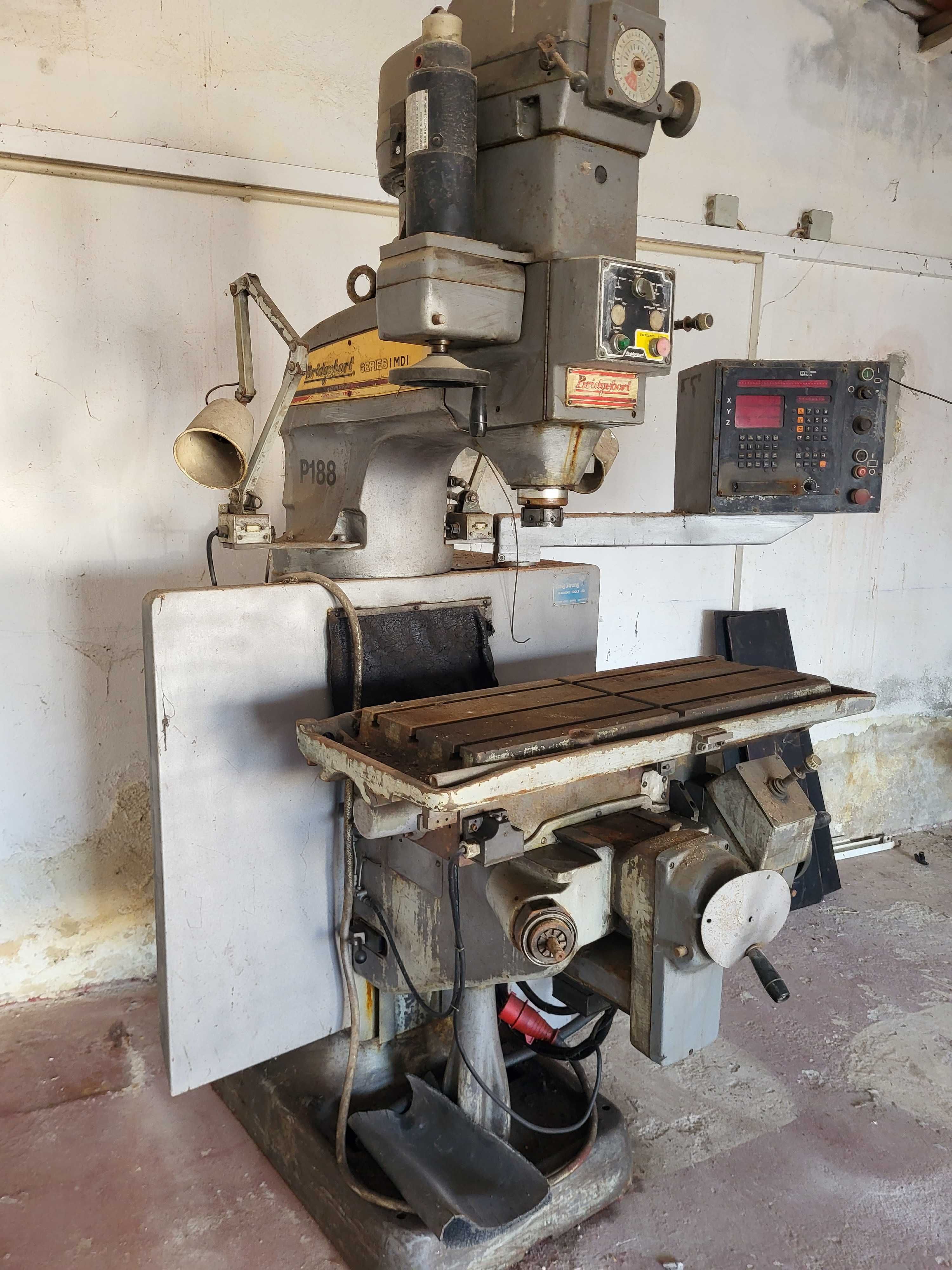 CNC   BRIDPORT SERIE 1 MD1
