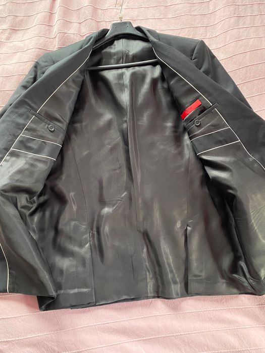 Hugo Boss męska wełniana marynarka schurwolle