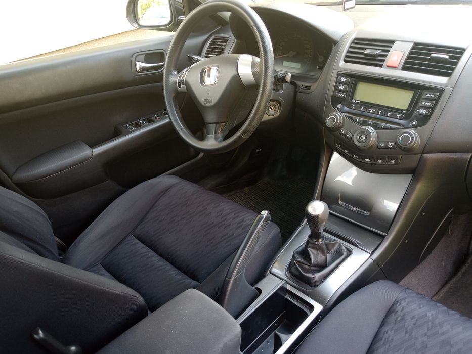 Honda Accord 2.0 benzyna