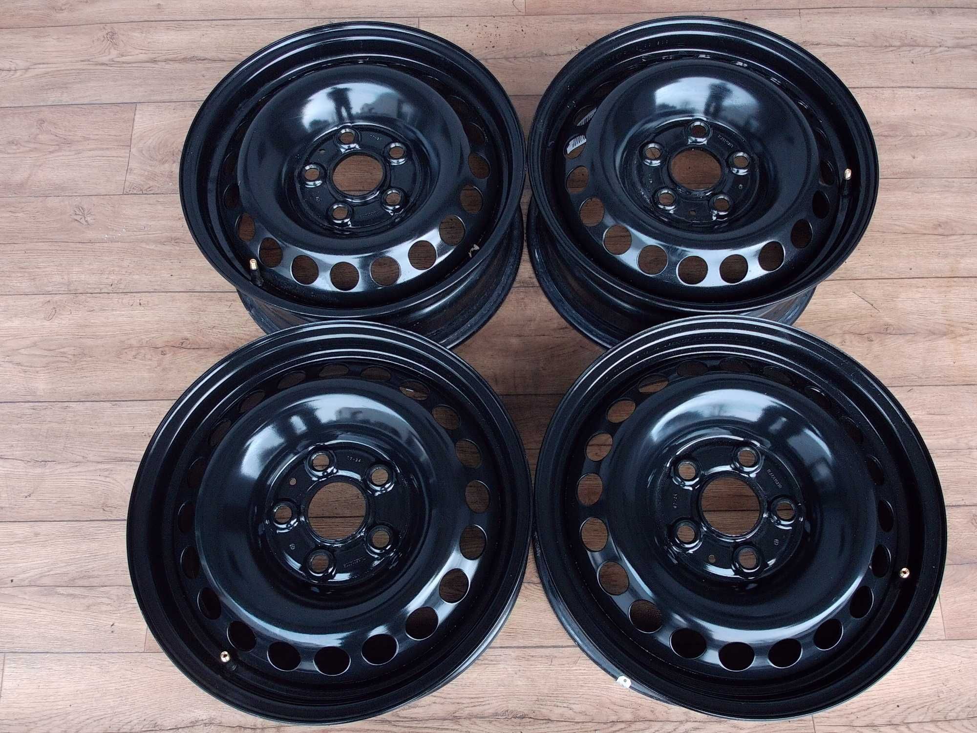 Felgi VW T5 T6 Amarok 16x6,5 5x120 ET51 nowe demo