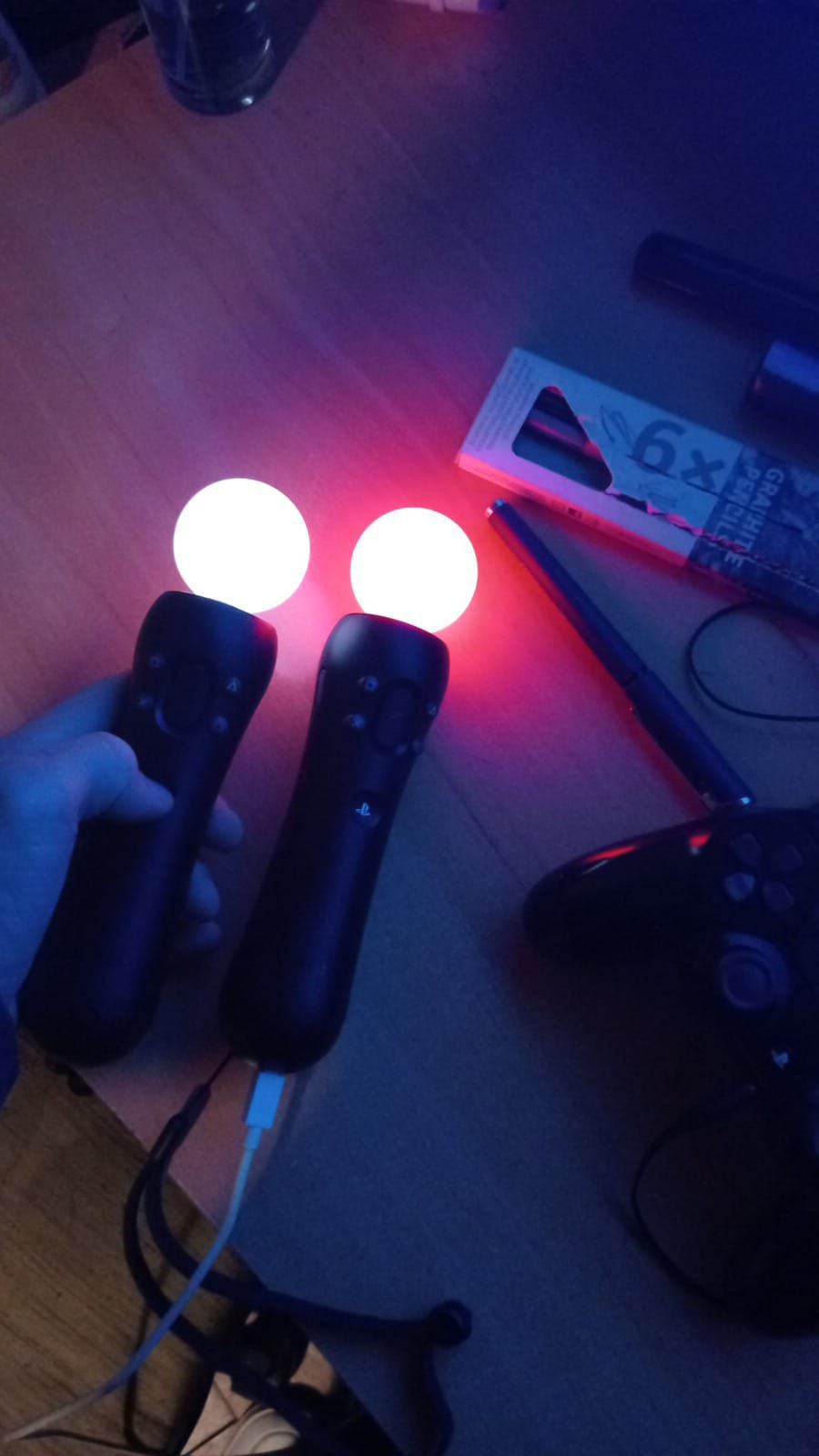 Sony Playstation Move Motion