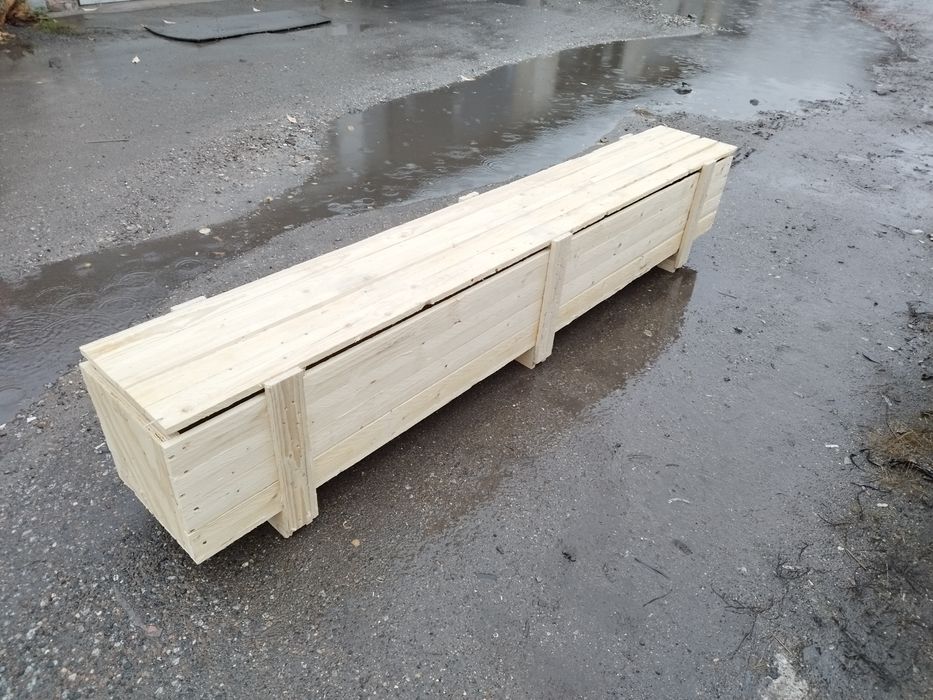 Skrzynia transportowa