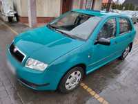 Fabia 2002r 1.4 MPI B+G