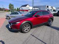 Mazda CX-30 Salon PL / Niski przebieg / Hikari / Head - UP / Automat / 4x4