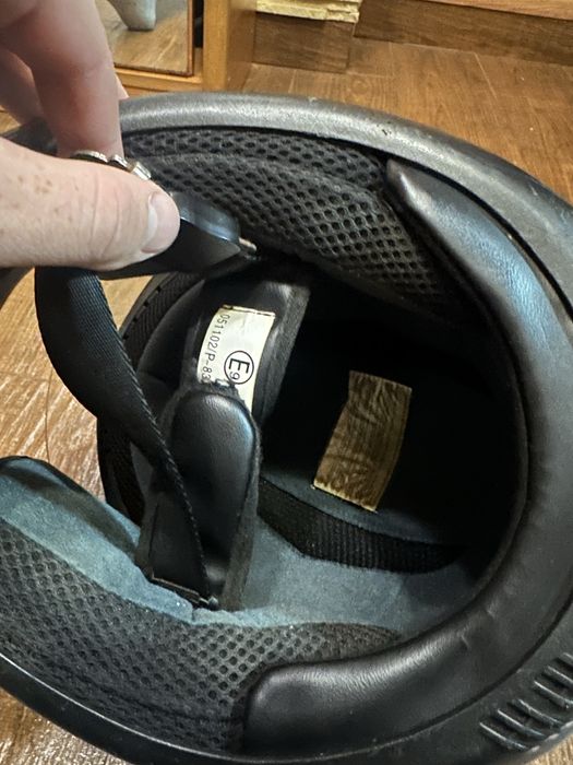 Продам шлом на мотоцикл