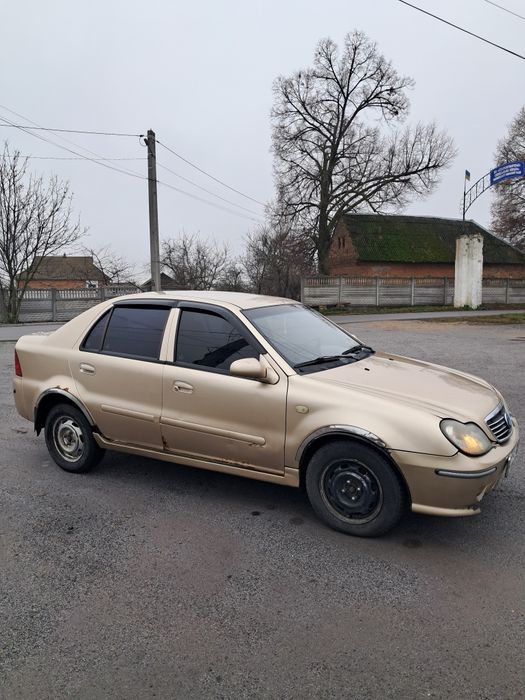 Продам  Geely CK.