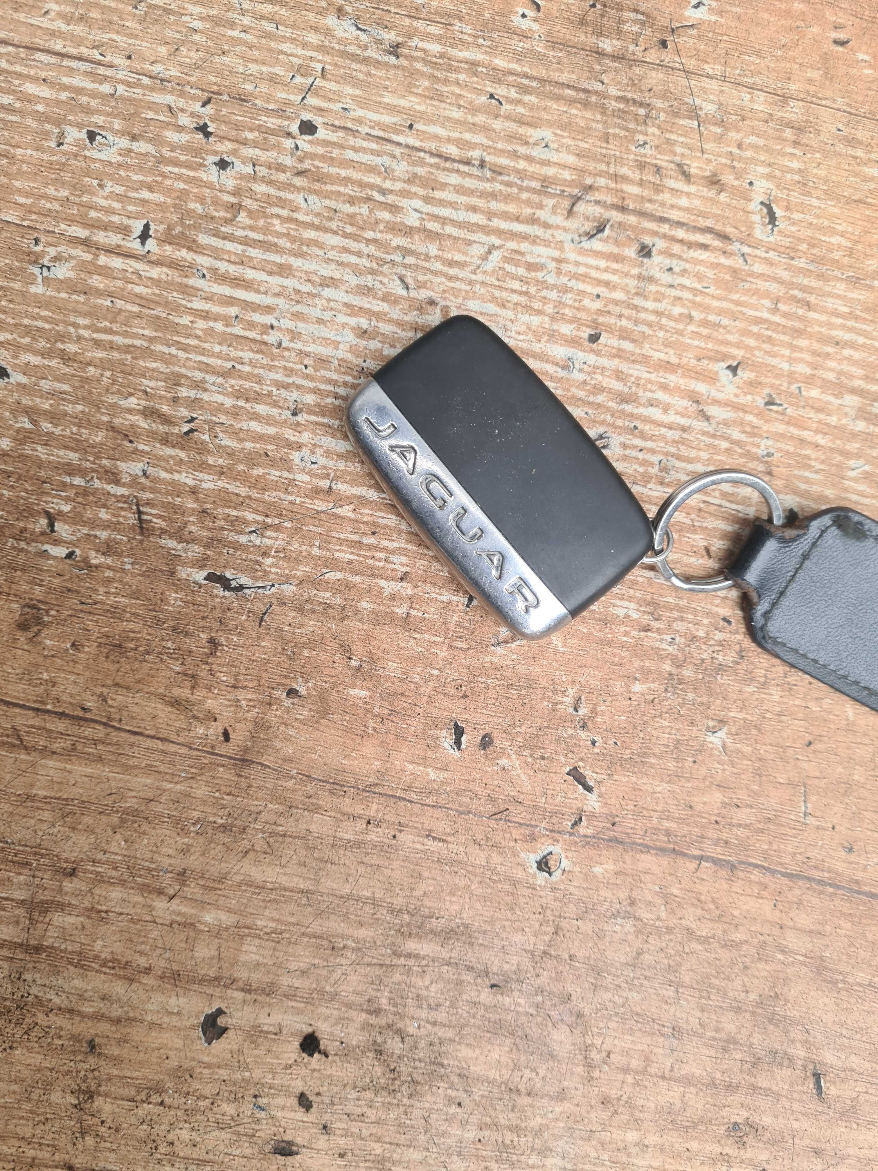 Jaguar XE X760 kluczyk pilot SMARTKEY