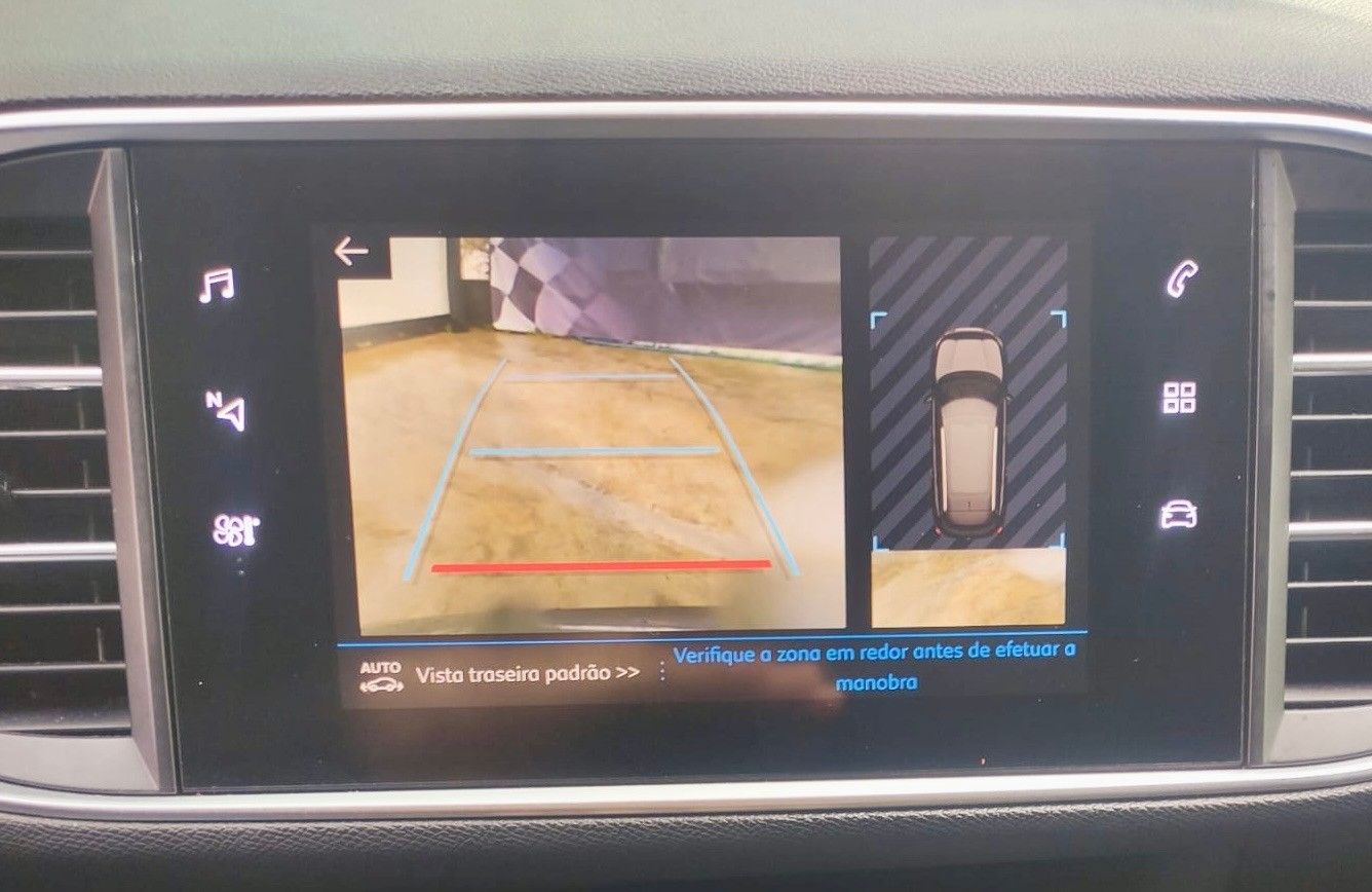 Peugeot 308 SW 1.5 BlueHDi Allure