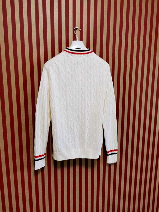 Кофта кардиган Tommy Hilfiger XL оригинал