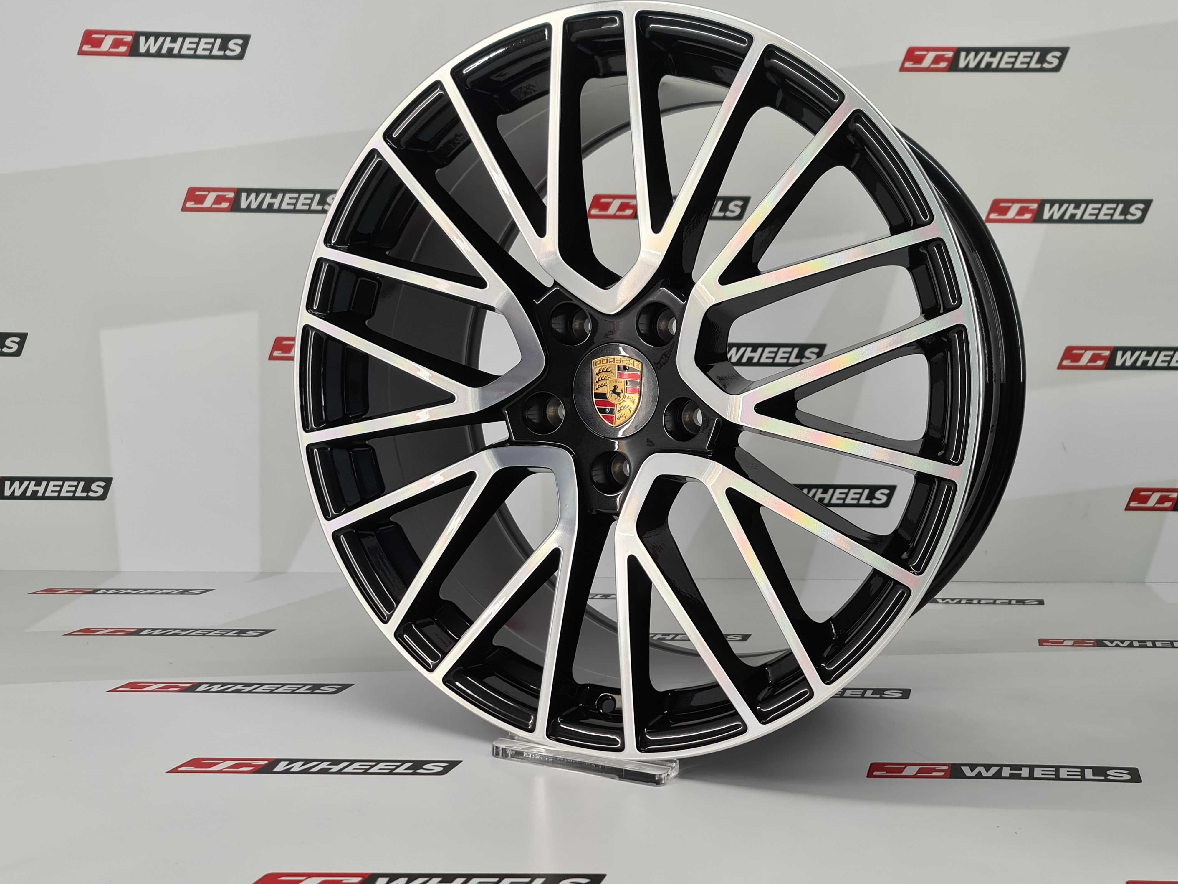 Jantes look Porsche Cayenne em 20 | 5x130