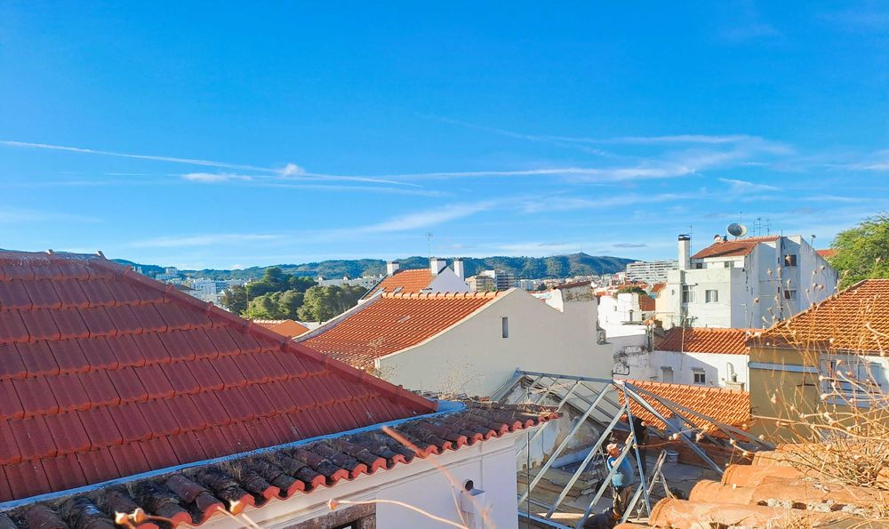 T2 Setúbal junto à estação de comboios
