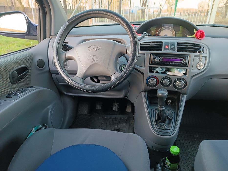 Hyundai Matrix 1.6