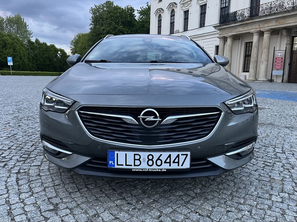 Opel Insignia 2.0 SPORTS TOURER