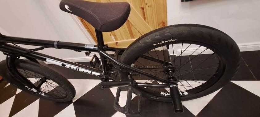 BMX Tall Order Flair Park 20" Freestyle SKATEPRO ROTOR