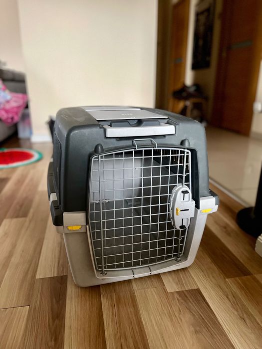 Transporter klatka kennel