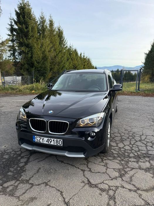 BMW X1 BMW X1 xDrive18d