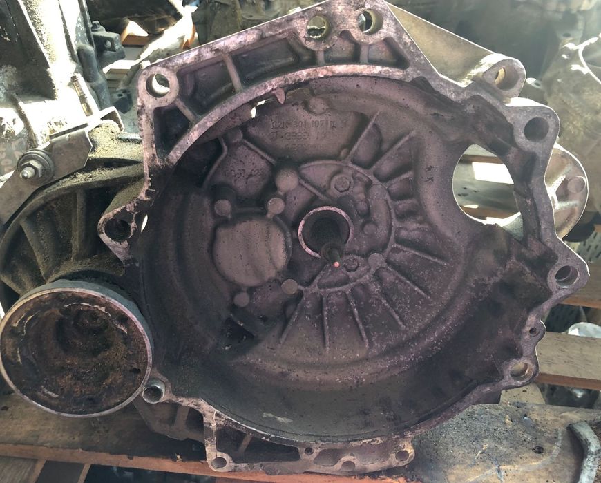 Skrzynia biegów Volkswagen 1.6 ERT