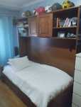 quarto  crianca com 2 camas