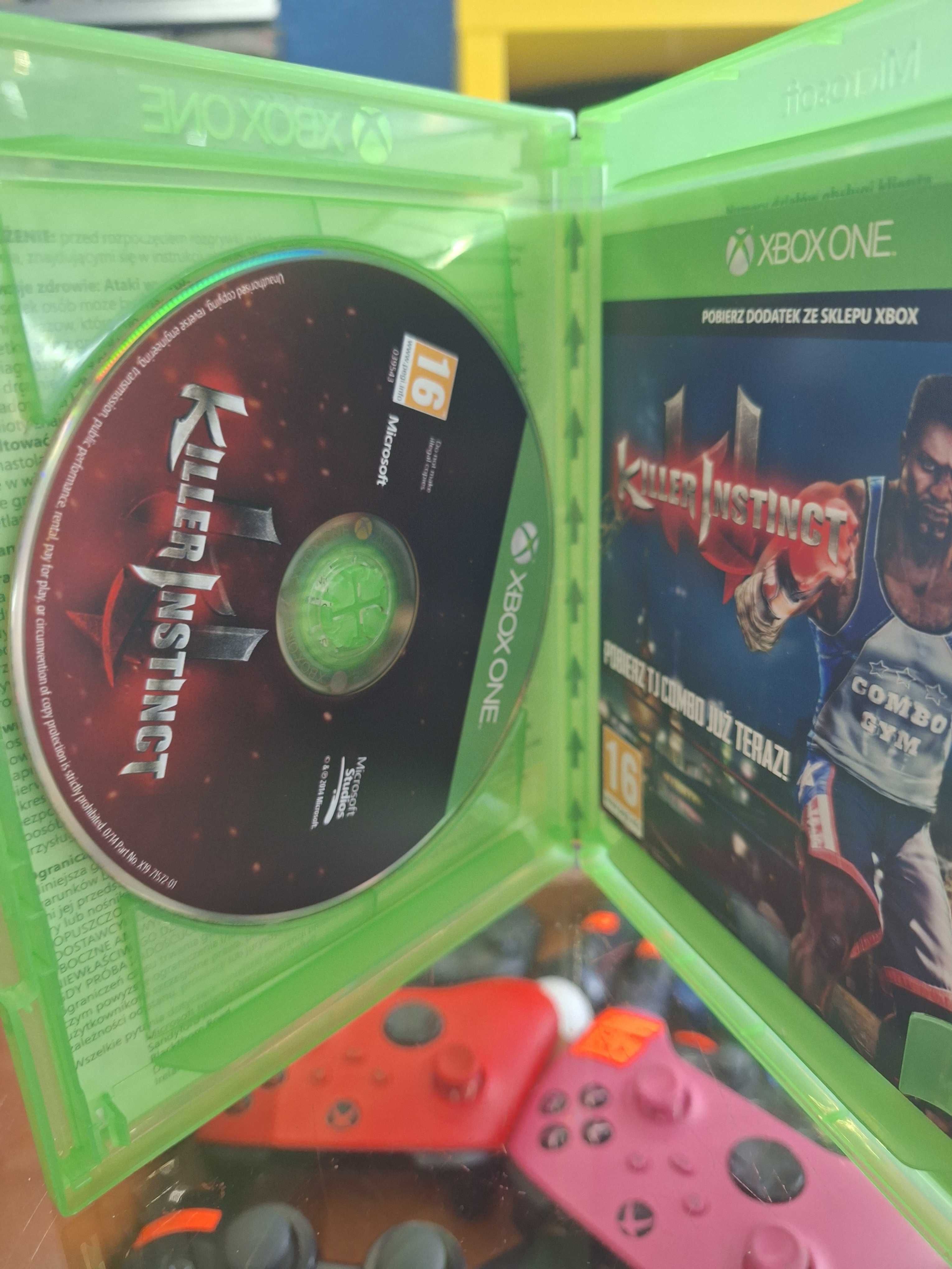 Killer Instinct Xbox One, BDB, CentrumGrania