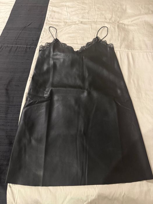 Vestido polipele Mango!