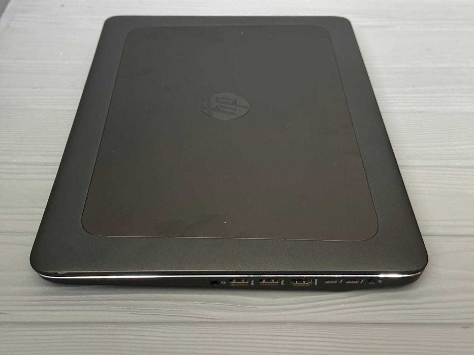HP Zbook G4  | i7-7820HQ  | 16 GB x 512 SSD