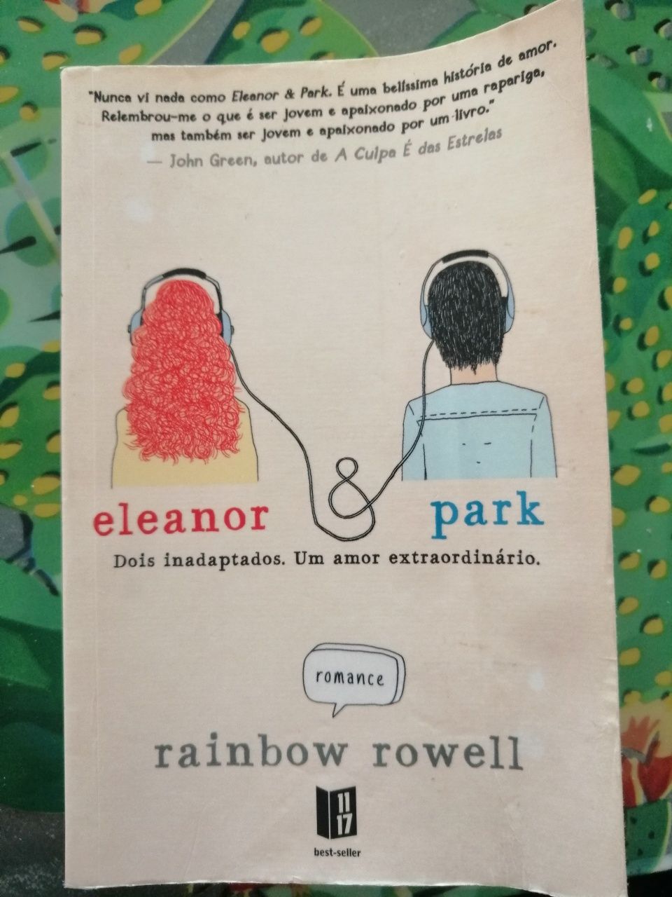 Elanor & Park - Rainbow Rowell