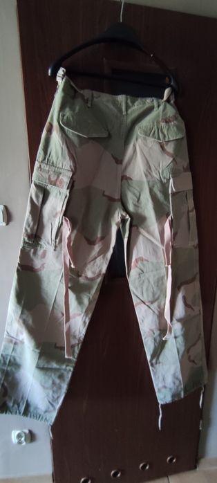 Spodnie M65 Surplus 3col Desert L Long